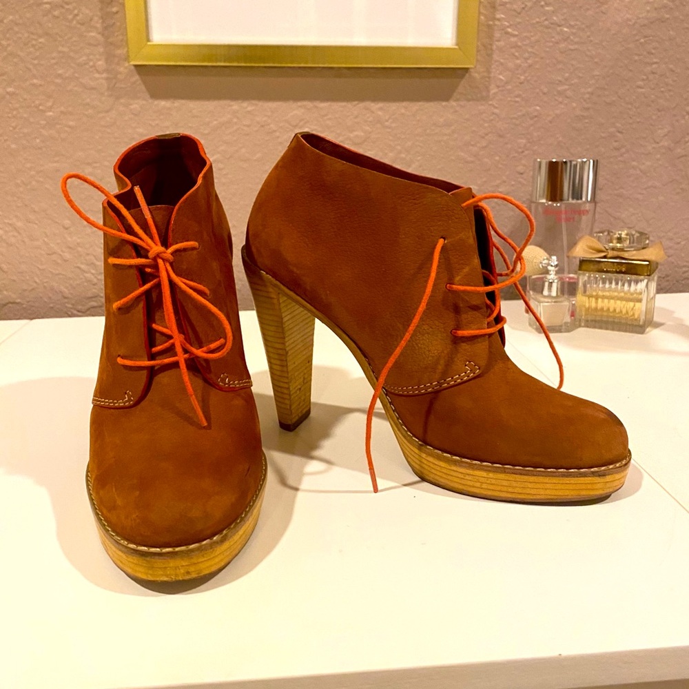Cole Han booties